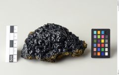 Foto von Limonit (NHMW-MIN-Ai119)
